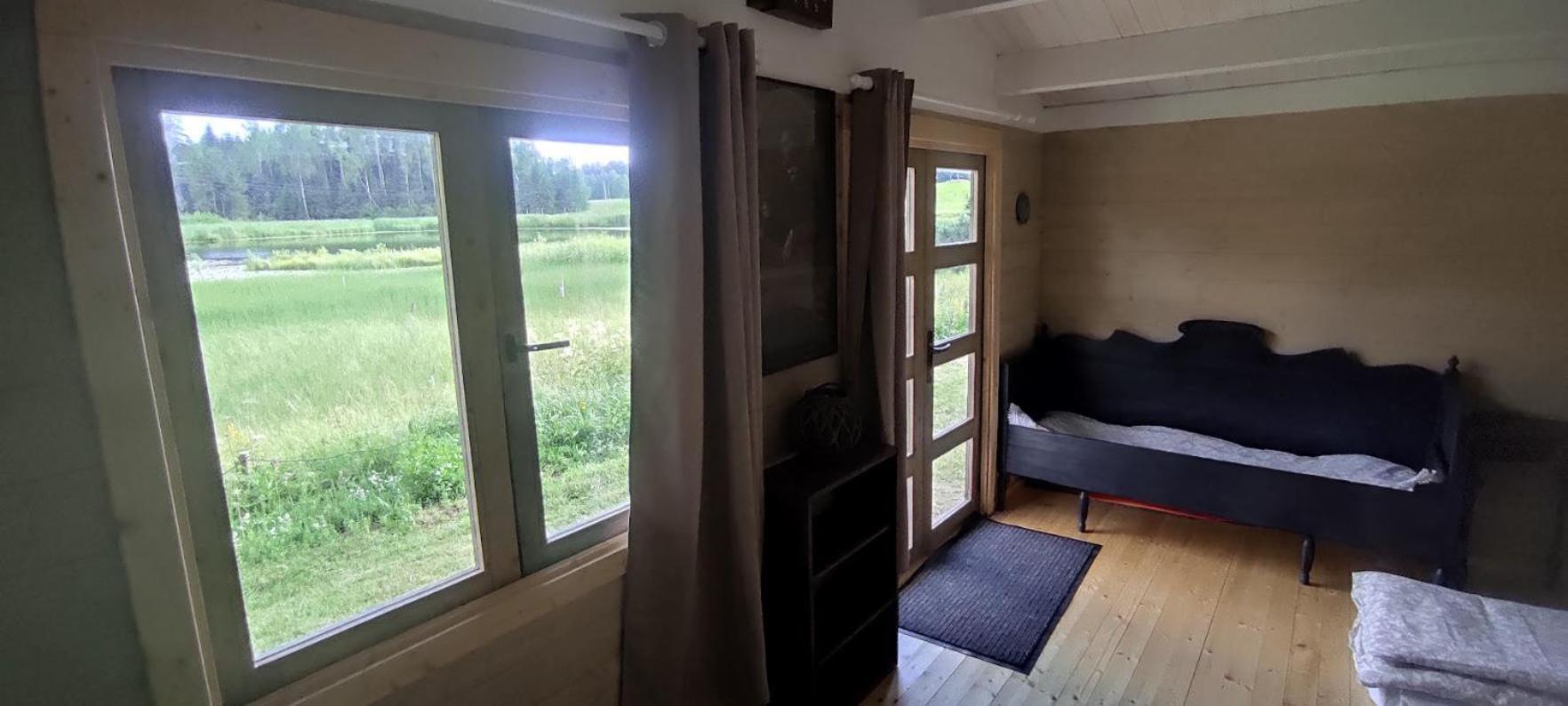 Karklini Romantic Camping Cēsis Exterior foto